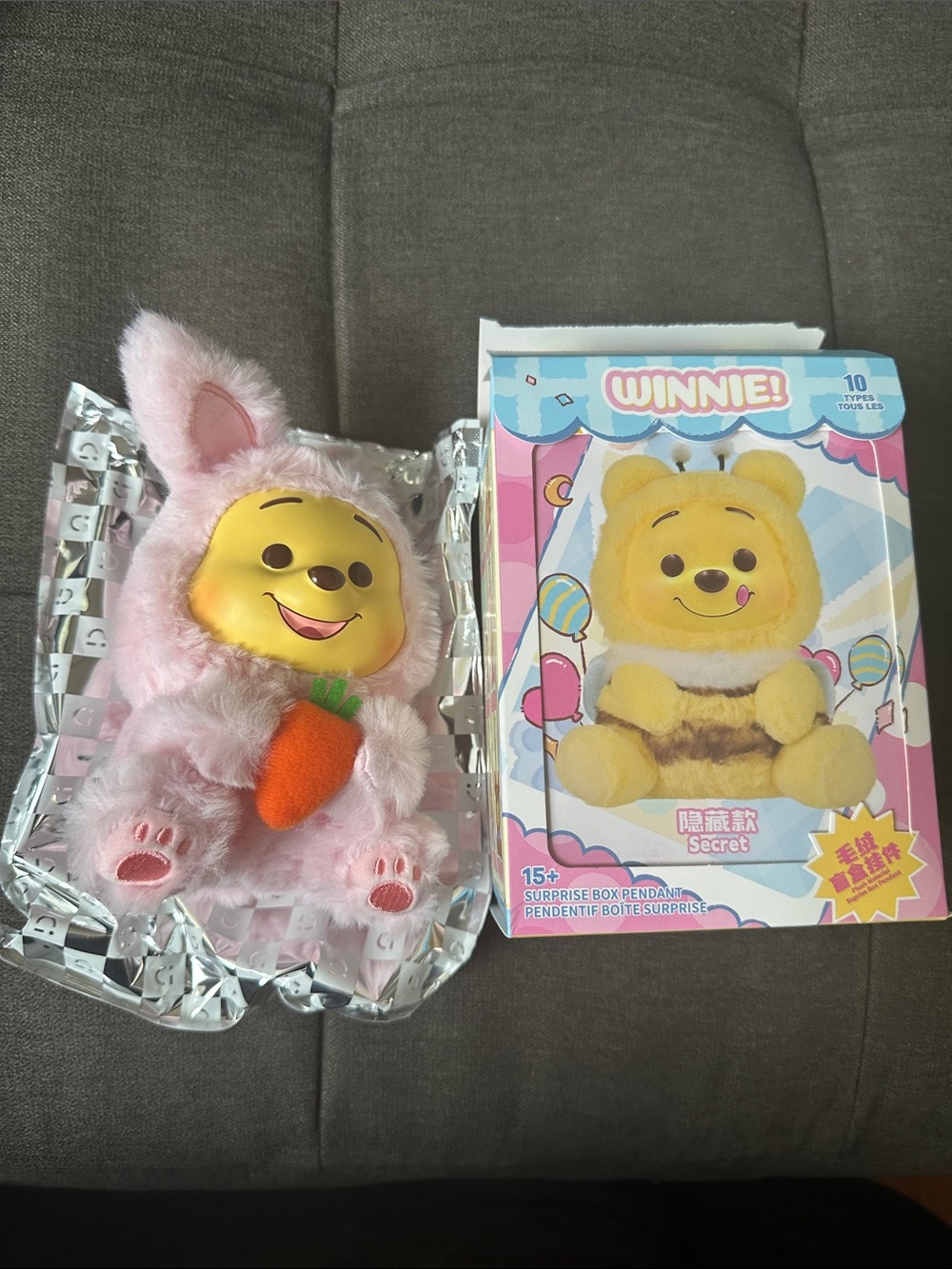MINISO Blind Box Winnie